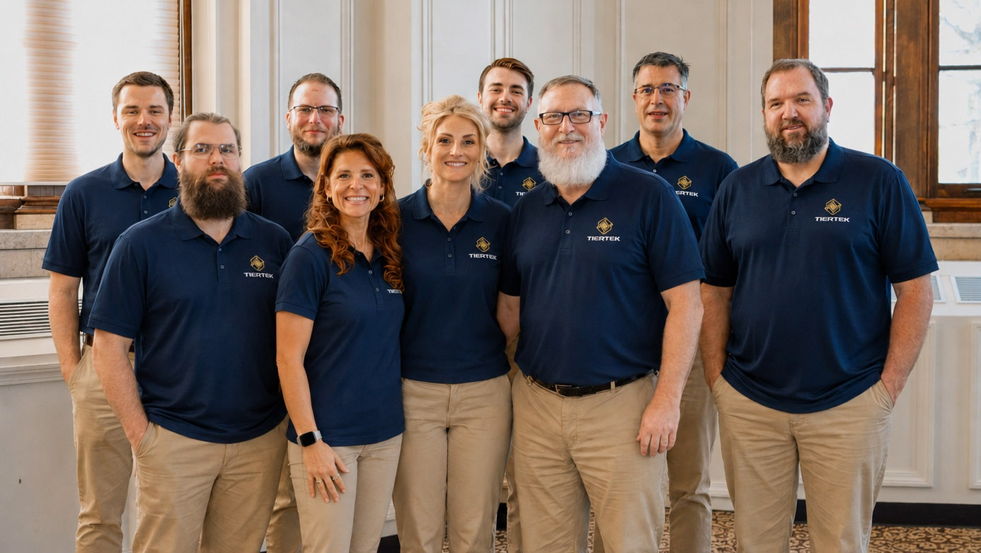 The TierTek team